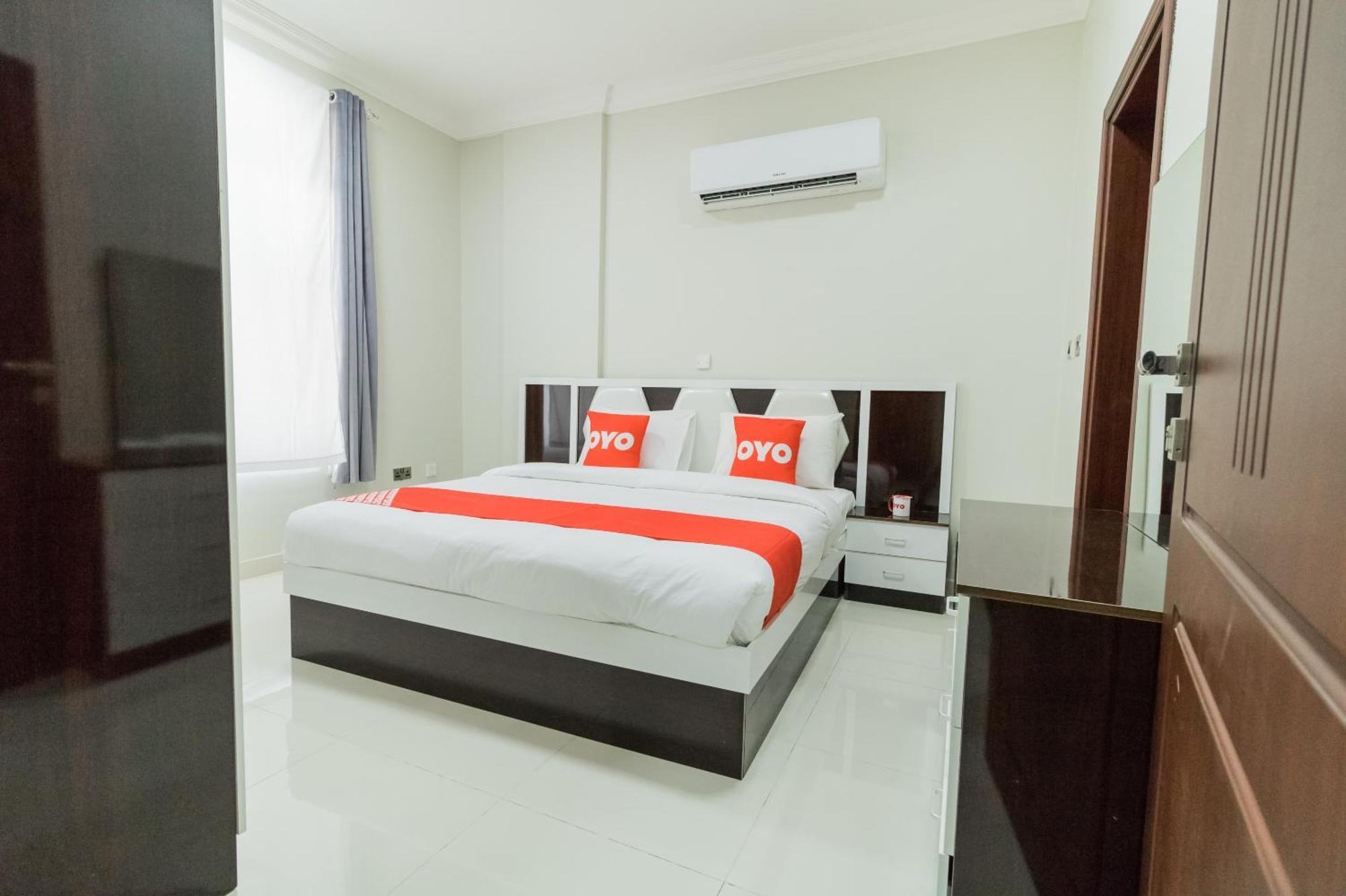 Hotel Super Oyo 106 Muscat Grand Seeb